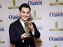 Сын Михаила Круга впервые вышел в свет с женой Ульяной