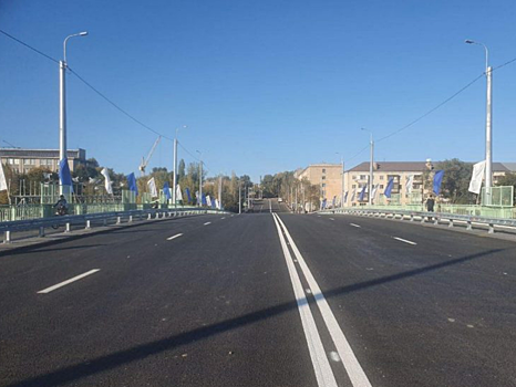 Саратовцы жалуются на странную схему движения по Трофимовскому мосту