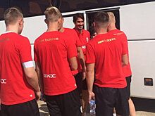 «Рубин» на сборах 19 января сыграет с ташкентским «Локомотивом»