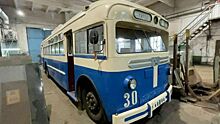 В Кирове ретро-троллейбус планируют пустить по экскурсионным маршрутам