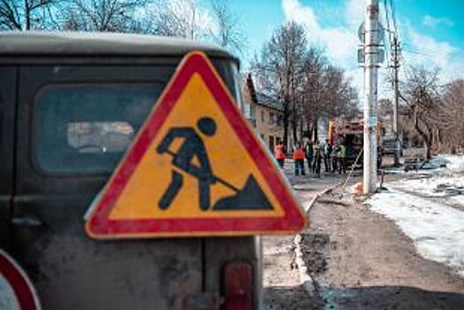Масштабный ремонт дорог начался во Владивостоке