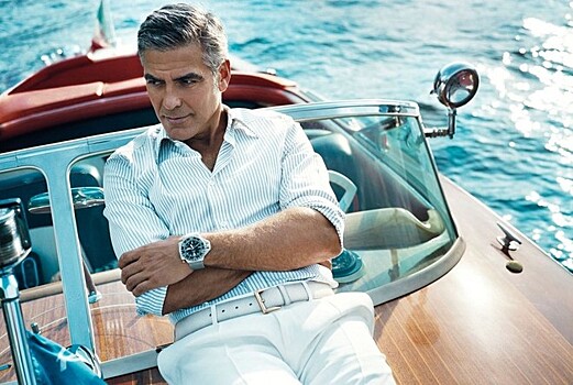 Джордж Клуни уходит из шоу-бизнеса по одной причине