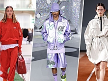 Модные тренды 2026 года