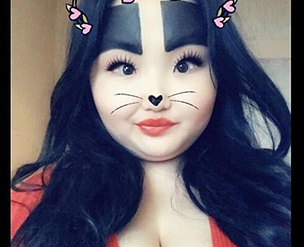 До и после: как сейчас выглядит прославившаяся гигантскими бровями-квадратами блогерша-якутяночка