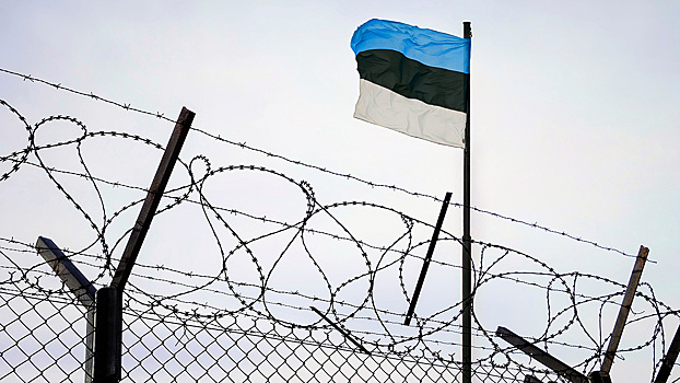 На эстонской границе развернули первый автомобиль с российскими номерами