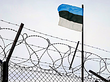 На эстонской границе развернули первый автомобиль с российскими номерами