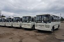 В регион прибыли автобусы для кластера «Арзамас-Дивеево-Саров»