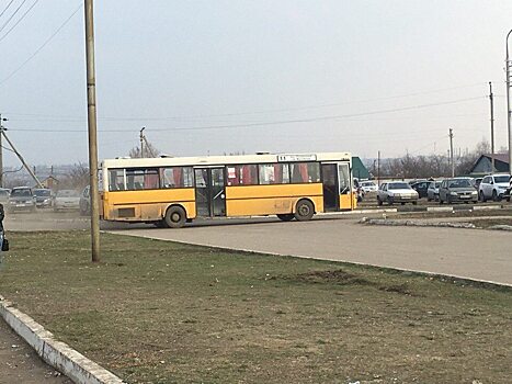 Под Саратовом и Энгельсом начал курсировать новый дачный маршрут