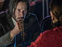 В сети появился трейлер фильма «Джон Уик 4» с Киану Ривзом