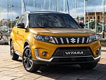 Компания Suzuki в январе существенно увеличила продажи в России