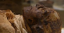 Компьютерная томография раскрыла причину смерти Рамзеса III