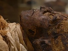 Компьютерная томография раскрыла причину смерти Рамзеса III