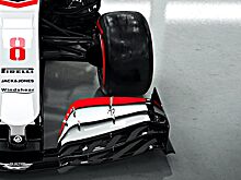 «Хаас» первым в Формуле-1 показал машину 2020 года и представил новую ливрею