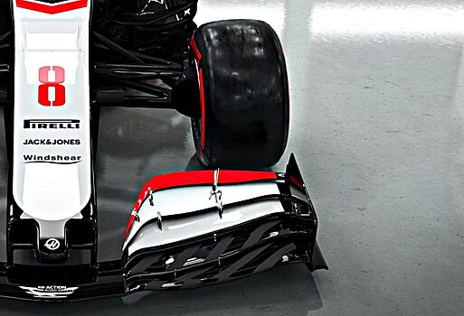 «Хаас» первым в Формуле-1 показал машину 2020 года и представил новую ливрею