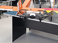 Самарские студенты создают и модернизируют дроны