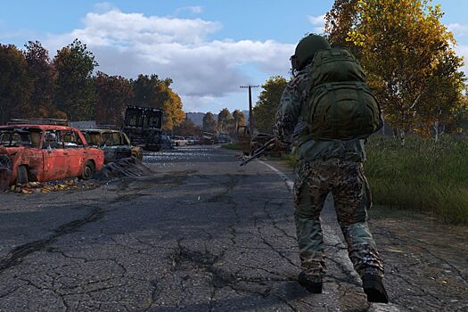 Авторы зомби-выживача DayZ официально работают над продолжением