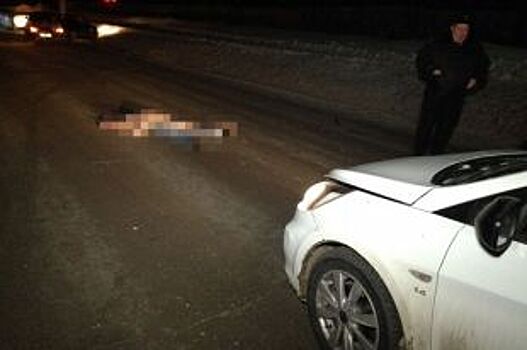 Водитель на Hyundai насмерть сбил молодую девушку в Уфе