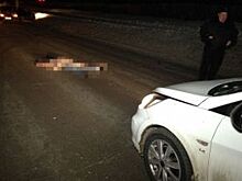 Водитель на Hyundai насмерть сбил молодую девушку в Уфе