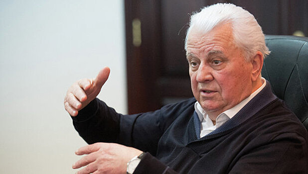 Кравчук рассказал о подписании Беловежского соглашения