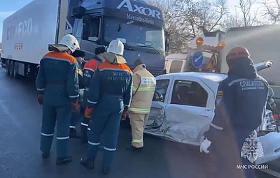 В Ростовской области в ДТП погибли четыре человека