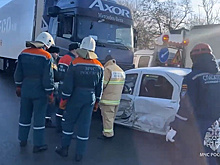 В Ростовской области в ДТП погибли четыре человека