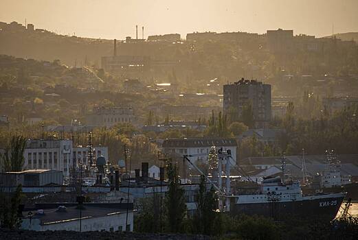 Главу крымского города отправили в отставку