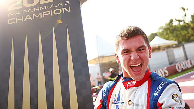 Чемпион «Ф-3» Форнароли будет выступать в «Ф-2» за «Инвикту» в 2025-м