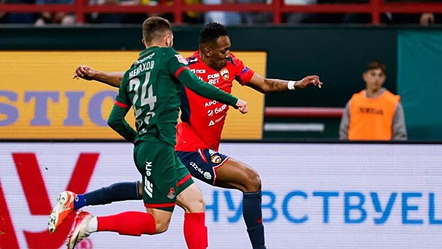 Балахнин оценил влияние кадровых потерь ЦСКА на встречу с "Локомотивом"