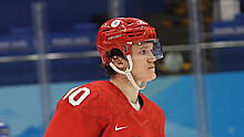 Воронков отметил ассистентские качества Марченко после победы над «Рейнджерс» в матче НХЛ