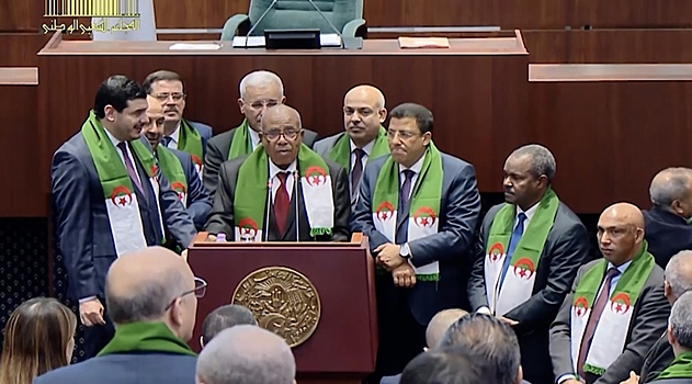 Алжир признал французский колониализм преступлением