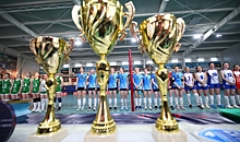 Волгоградская «Волжаночка» вышла в Высшую лигу «Б» чемпионата РФ по волейболу