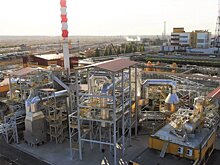 При поддержке ВЭБ.РФ "КуйбышевАзот" запустит производственный комплекс