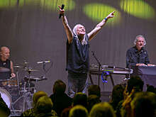 Uriah Heep отменили концерты в России