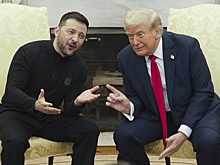 Пророчество Трампа Зеленскому становится реальностью