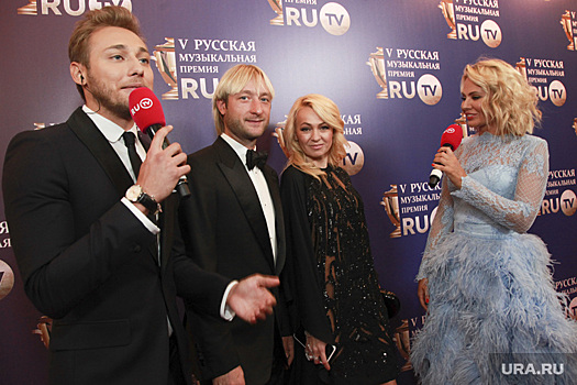 Рудковская заявила, что Билан «не имел права на ошибку»