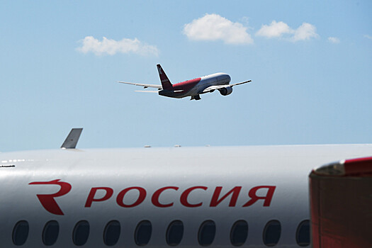 Российская авиакомпания рассматривает возможность возвращения полетов в Индонезию