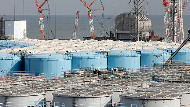 На АЭС "Фукусима-1" произошло масштабное повреждение фильтров