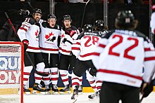 «Ощущения невероятные»: что говорили в сборной Канады после победы над Россией в 1/4 финала ЧМ-2021