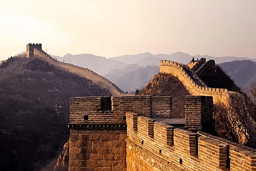 Великую Китайскую стену начали строить на 300 лет раньше, чем думали