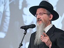 В пресс-службе российского раввина рассказали о состоянии Берла Лазара
