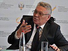 Бурганов стал первым вице-президентом Российского студенческого спортивного союза