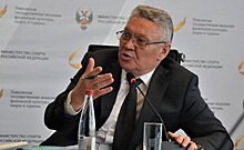 Бурганов стал первым вице-президентом Российского студенческого спортивного союза