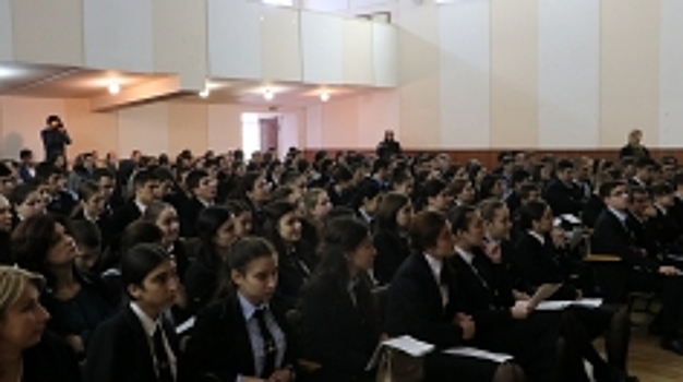 В Дагестане прошла конференция «Наше будущее - в наших руках»