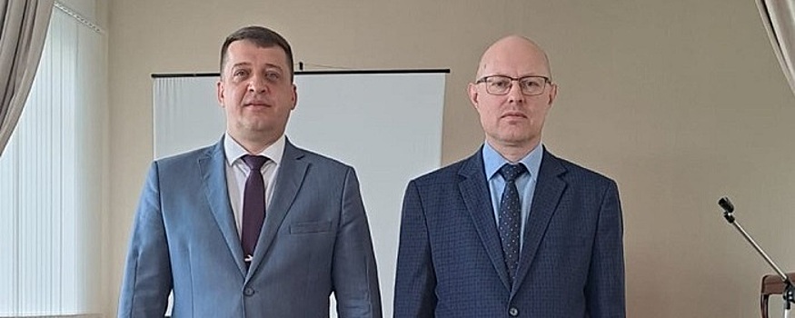 В Западно-Сибирском гидрометцентре представили нового главного синоптика