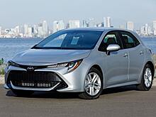 Toyota отзывает автомобили для обновления ПО