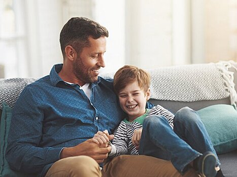 Две трети россиян считают отцовство трудной работой