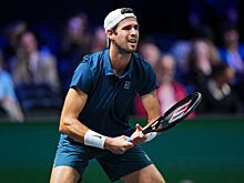 Карен Хачанов: «Трофеи Северной Пальмиры» становятся знаковым турниром в нынешних условиях