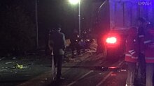 В МВД рассказали о пассажирах попавшего в ДТП в Чувашии микроавтобуса