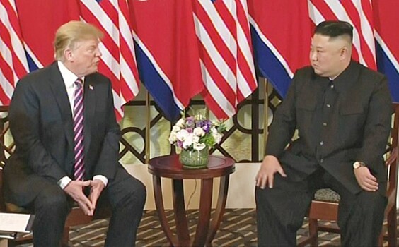 СМИ: Ким Чен Ын может встретиться с лидером Китая по пути в КНДР