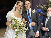 Испанская принцесса Шарлотта Бурбон-Пармская вышла замуж за дипломата из Гватемалы